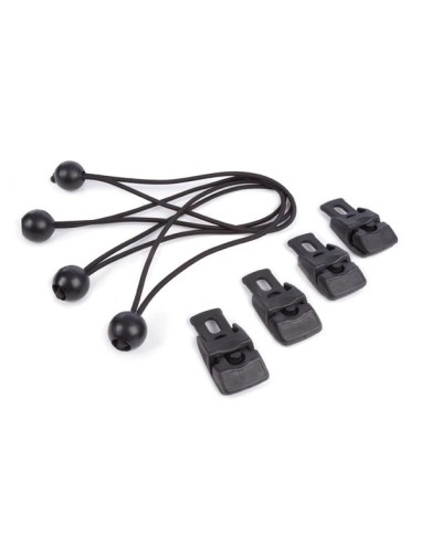 Kabel- und Clip-Set für Abdeckplane - 8-tlg.