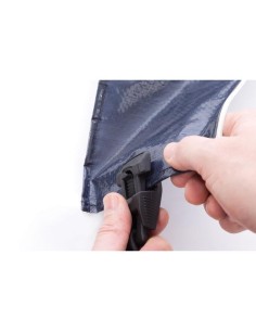 Ties and Clips Kit for Tarpaulin - 8 pcs 2