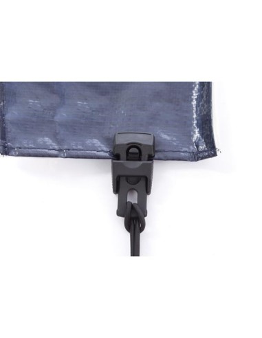 Kabel- und Clip-Set für Abdeckplane - 8-tlg.