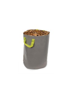 MULTIFUNCTIONELE TUINAFVALZAK - POLYESTER + PVC - 100 L