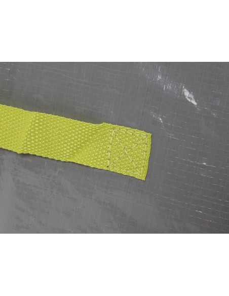 VIELSEITIG EINSETZBARER GARTENSACK - POLYESTER + PVC - 100 L