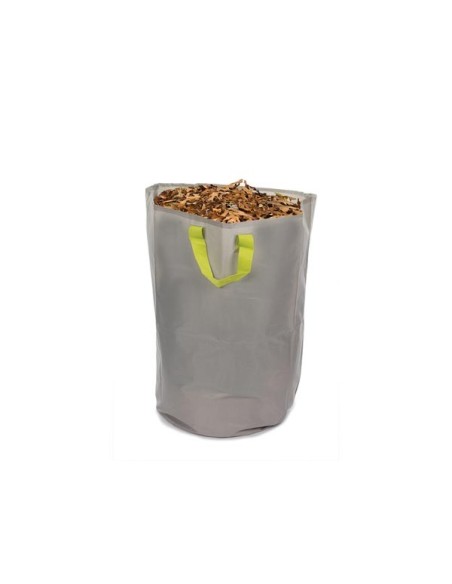 VIELSEITIG EINSETZBARER GARTENSACK - POLYESTER + PVC - 160 L
