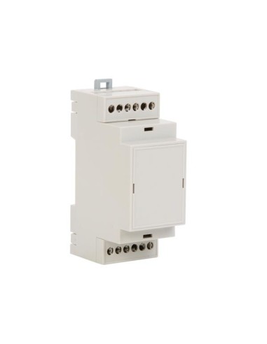 DIN RAIL MODULE BOX - 2MG - 36 x 90 x 57 mm