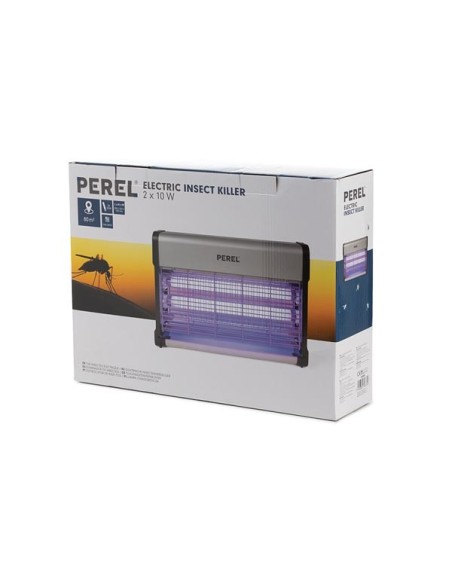 ELECTRIC INSECT KILLER - 2 x 10 W