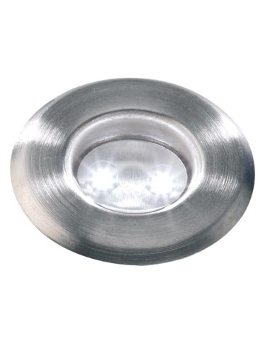 GARDEN LIGHTS - ASTRUM WHITE - INBOUWSPOT - 12 V - 4 lm - 0.5 W - 6000 K