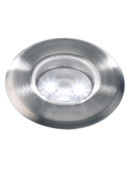 GARDEN LIGHTS - ASTRUM WHITE - SPOT À ENCASTRER - 12 V - 4 lm - 0.5 W - 6000 K