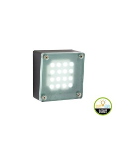 GARDEN LIGHTS - HALO - WALL LIGHT - 12 V - 40 lm - 1 W -...