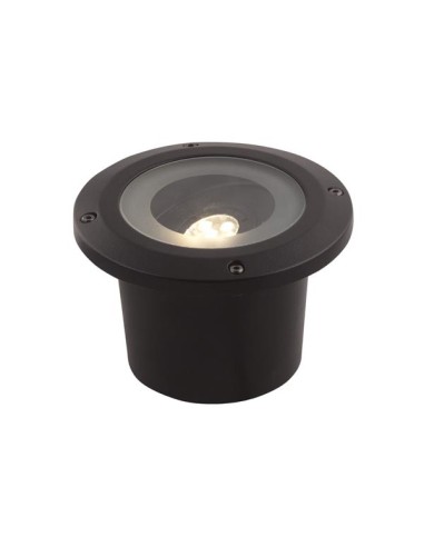 GARDEN LIGHTS - RUBUM - SPOT À ENCASTRER - 12 V - 320 lm - 5 W - 3000 K