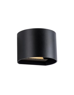 GARDEN LIGHTS - GOURA - WALL LIGHT - BLACK - 12 V - 250...