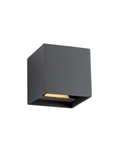 GARDEN LIGHTS - MAURI - WANDLEUCHTE - 12 V - 125 lm - 3 W...