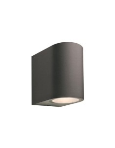 GARDEN LIGHTS - GILVUS GREY - APPLIQUE MURALE - 12 V -...