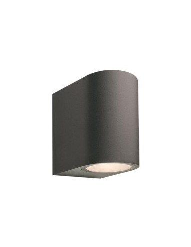 GARDEN LIGHTS - GILVUS GREY - APPLIQUE MURALE - 12 V - 310 lm - 4 W - 3000 K