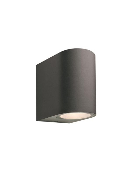 GARDEN LIGHTS - GILVUS GREY - WALL LIGHT - 12 V - 310 lm - 4 W - 3000 K