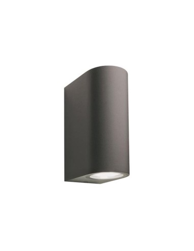 GARDEN LIGHTS - SIBUS GREY - APPLIQUE MURALE - 12 V - 310 lm - 4 W - 3000 K