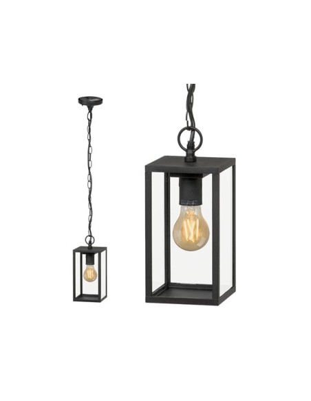 GARDEN LIGHTS - ARDEA - APPLIQUE MURALE - 12 V - 280 lm - 4 W - 2200 K