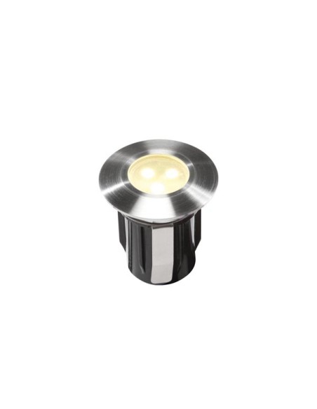 GARDEN LIGHTS - ALPHA - SPOT À ENCASTRER - 12 V - 10 lm - 0.5 W - 3000 K