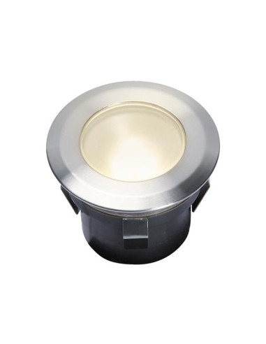 GARDEN LIGHTS - LARCH - DECK LIGHT - 12 V - 30 lm - 1 W - 3000 K