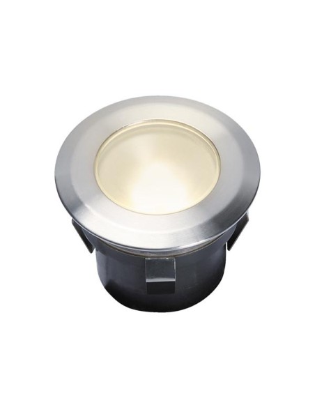 GARDEN LIGHTS - LARCH - SPOT À ENCASTRER - 12 V - 30 lm - 1 W - 3000 K