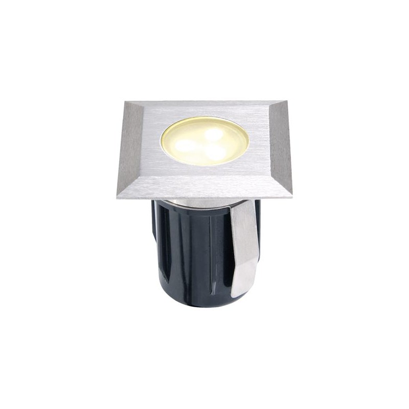 GARDEN LIGHTS - ATRIA WHITE - DECK LIGHT - 12 V - 10 lm - 0.5 W - 3000 K