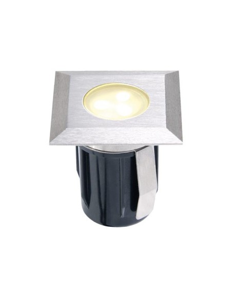 GARDEN LIGHTS - ATRIA WHITE - SPOT À ENCASTRER - 12 V - 10 lm - 0.5 W - 3000 K