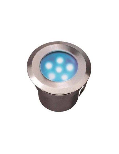 GARDEN LIGHTS - SIRIUS BLUE - EINBAULEUCHTE - 12 V - 35 lm - 1 W - 12000-15000 K