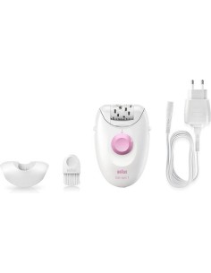 BRAUN Silk Epil 1370 epilator