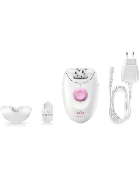 BRAUN Silk Epil 1370 Epilierer