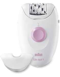 BRAUN Silk Epil 1370 epilator 2