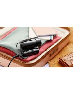 PHILIPS Compact travel hair dryer BHC010/10 1200W 2