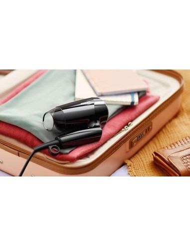 PHILIPS  Sèche-cheveux compact de voyage...