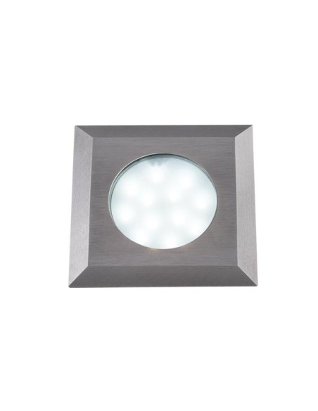 GARDEN LIGHTS - CARBO - EINBAULEUCHTE - 12 V - 85-90 lm - 2 W - 3000-6000 K