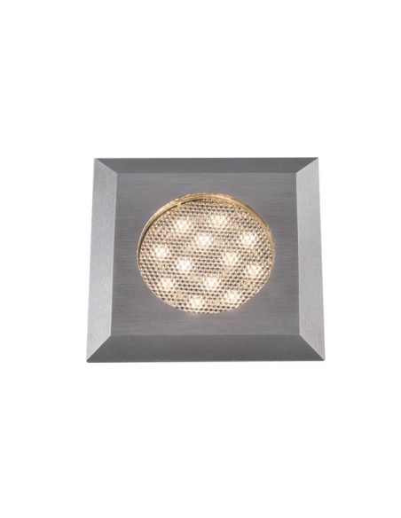 GARDEN LIGHTS - CARBO - EINBAULEUCHTE - 12 V - 85-90 lm - 2 W - 3000-6000 K