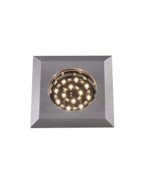 GARDEN LIGHTS - CARBO - EINBAULEUCHTE - 12 V - 85-90 lm - 2 W - 3000-6000 K