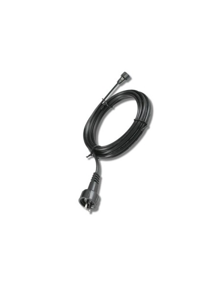GARDEN LIGHTS - SPT-1 W - VERLENGKABEL MET SCHROEFAANSLUITINGEN - 6 m