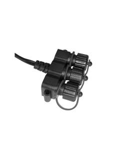 GARDEN LIGHTS - SPT-2 W - RÉPARTITEUR DE CÂBLE AVEC 3...