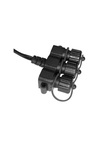GARDEN LIGHTS - SPT-2 W - KABELVERDELER MET 3 AANSLUTINGEN