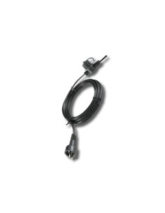 GARDEN LIGHTS - SPT-1 W - MAINS CABLE WITH 4 CONNECTIONS...