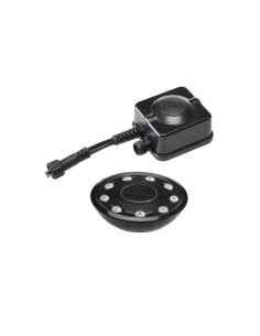 GARDEN LIGHTS - TÉLÉCOMMANDE & RÉCEPTEUR - 12 V - max. 150 W
