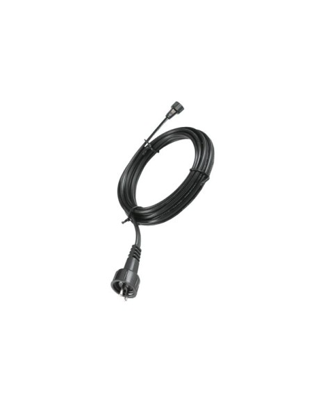 GARDEN LIGHTS - SPT-1 W - VERLÄNGERUNGSKABEL MIT SCHRAUBANSCHLUSS - 2 m