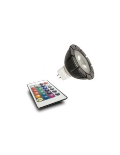 GARDEN LIGHTS - MR16 VERMOGENLED - 3 W - 12 V - GU5.3 -...