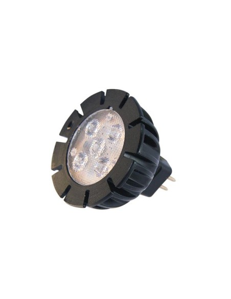 MR16 VERMOGENLED WARMWIT 12 V 5 W GU5.3