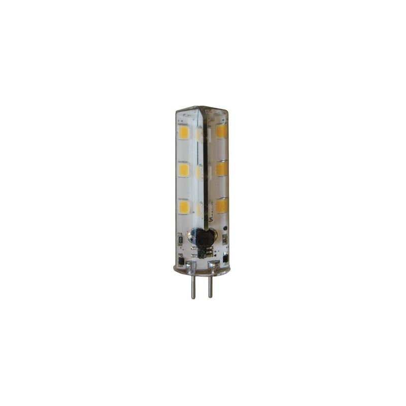 GARDEN LIGHTS - CYLINDRE LED - 24 x 2 W - 12 V - GU5.3 - BLANC CHAUD (120 lm)