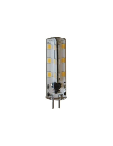 GARDEN LIGHTS - LED-ZYLINDER - 24 x 2 W - 12 V - GU5.3 - WARMWEIß (120 lm)