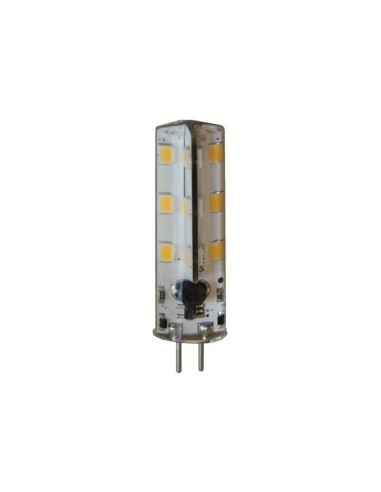 GARDEN LIGHTS - CILINDRO LED - 24 x 2 W - 12 V - GU5.3 - COLOR BLANCO CÁLIDO (130 lm)