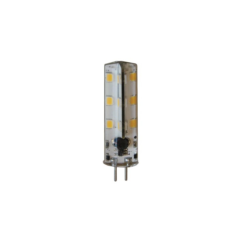 GARDEN LIGHTS - CYLINDRE LED - 24 x 2 W - 12 V - GU5.3 - BLANC CHAUD (130 lm)