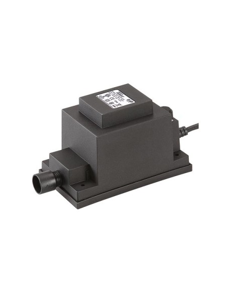 GARDEN LIGHTS - TRANSFORMATOR 150 W - 12 V - ECO DESIGN - GEBRUIK BUITENSHUIS