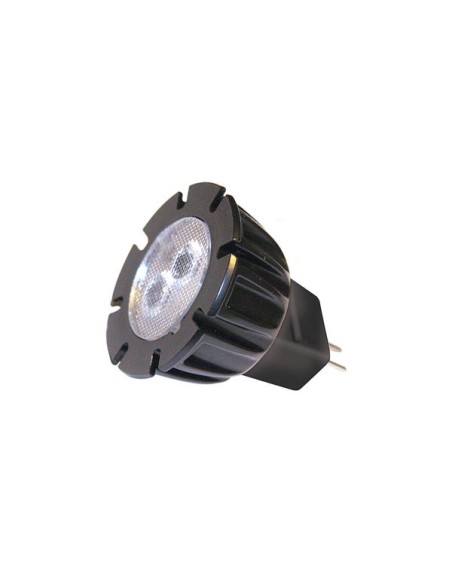 MR11 VERMOGENLED WARMWIT 12 V 2 W GU5.3