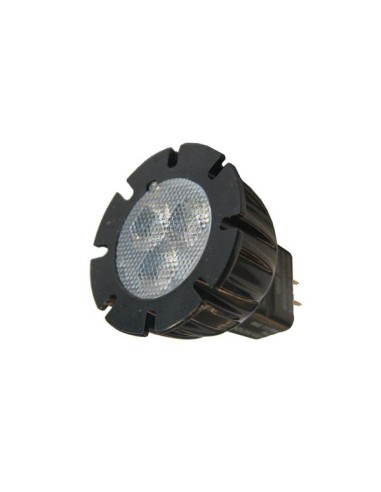 GARDEN LIGHTS - LED DE PUISSANCE MR11 - 3 x LED de 3 W