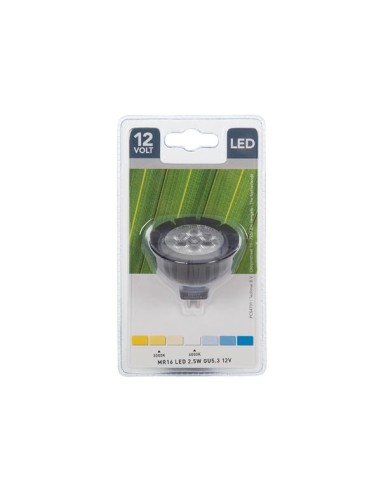 GARDEN LIGHTS - MR16 POWER-LED - 20 LEDs - WEIß