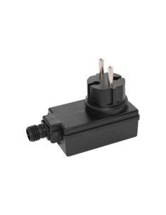 GARDEN LIGHTS - TRANSFORMATOR 24 W - ECO DESIGN - GEBRUIK...
